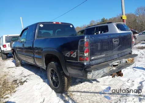 2005 Chevrolet Silverado 1500 Ls from USA, damaged, VIN 1GCEK19B15E127201